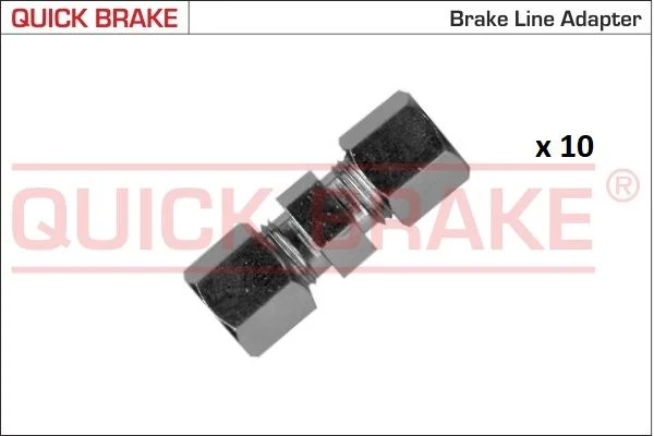 Adapteris, stabdžių žarnelė QUICK BRAKE 171-STT5-10