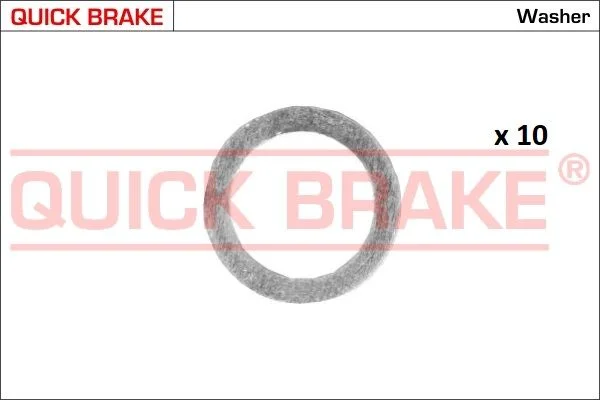 Poveržlė QUICK BRAKE 3226-10K