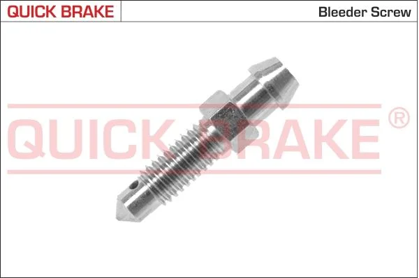 Breather Screw/Valve QUICK BRAKE 0033