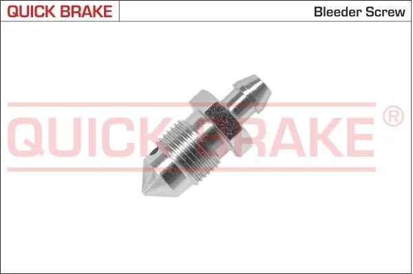 Odvzdušňovacia skrutka/ventil QUICK BRAKE 0040