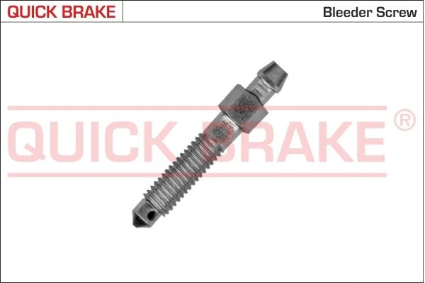 Breather Screw/Valve QUICK BRAKE 0085