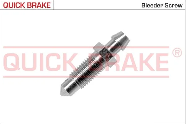 Breather Screw/Valve QUICK BRAKE 0090