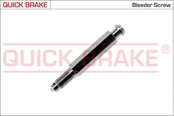 Breather Screw/Valve QUICK BRAKE 0094