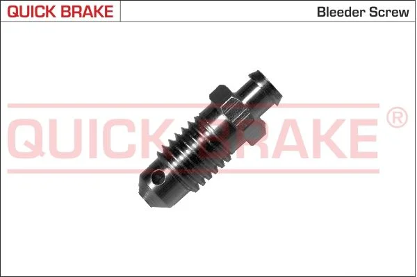 Alsuoklio varžtas / vožtuvas QUICK BRAKE 0103