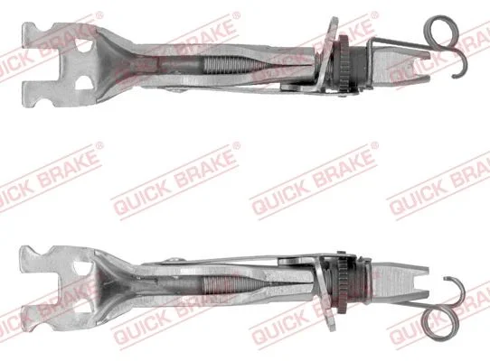 Sada nastavovača, bubnová brzda QUICK BRAKE 101 53 001