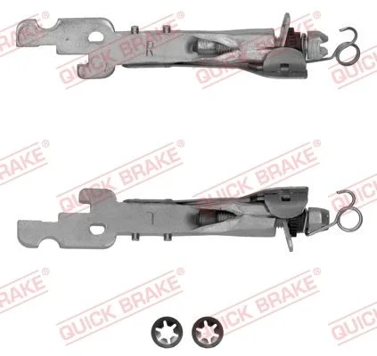 Sada nastavovača, bubnová brzda QUICK BRAKE 101 53 003