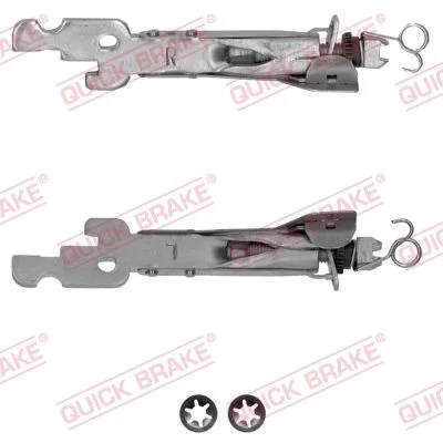 Sada nastavovača, bubnová brzda QUICK BRAKE 101 53 004