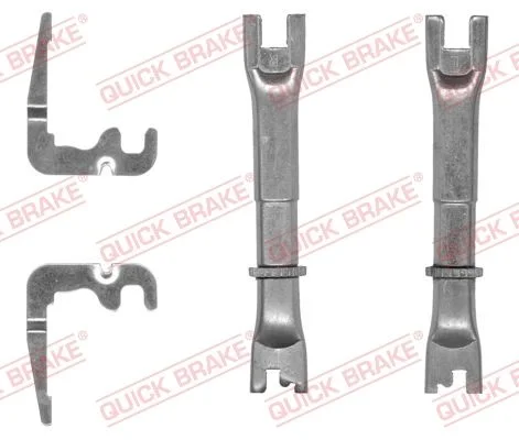 Sada nastavovača, bubnová brzda QUICK BRAKE 101 53 005
