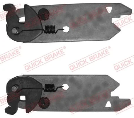 Sada nastavovača, bubnová brzda QUICK BRAKE 102 53 060