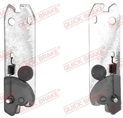 Sada nastavovača, bubnová brzda QUICK BRAKE 102 53 063