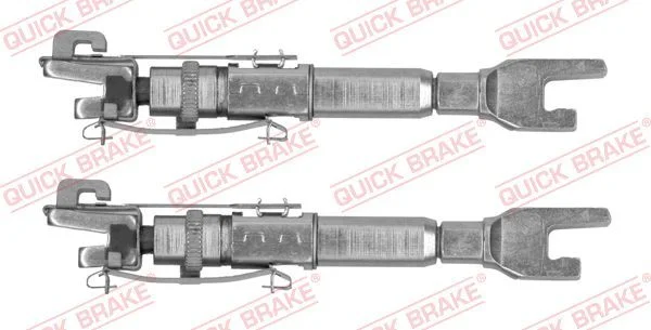 Sada nastavovača, bubnová brzda QUICK BRAKE 104 53 006
