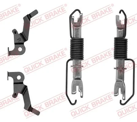 Sada nastavovača, bubnová brzda QUICK BRAKE 109 53 001