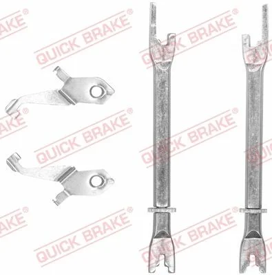Sada nastavovača, bubnová brzda QUICK BRAKE 111 53 002