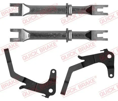 Sada nastavovača, bubnová brzda QUICK BRAKE 111 53 008