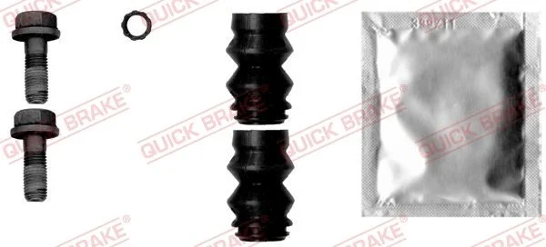 Accessory Kit, brake caliper QUICK BRAKE 113-0006