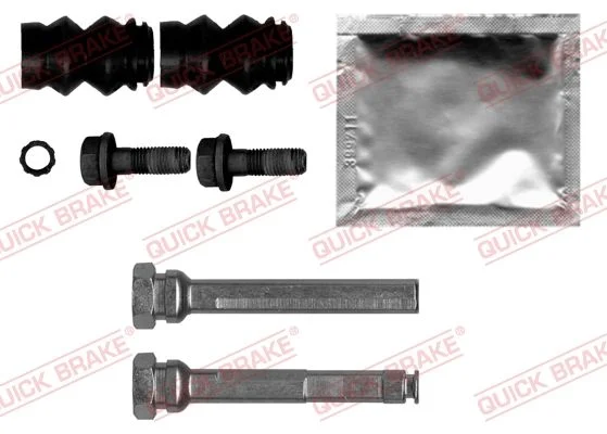 Kreipiančiųjų movų rinkinys, stabdžių apkaba QUICK BRAKE 113-0006X