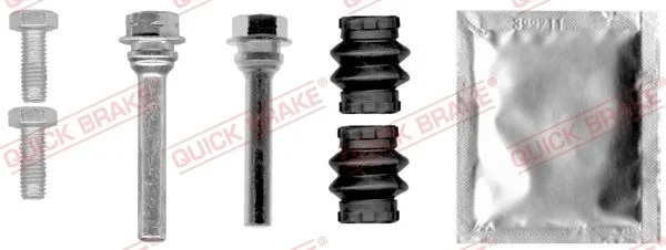 Guide Sleeve Kit, brake caliper QUICK BRAKE 113-0008X