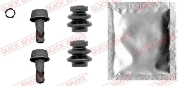 Accessory Kit, brake caliper QUICK BRAKE 113-0010