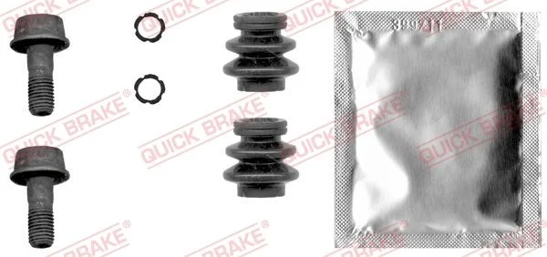 Accessory Kit, brake caliper QUICK BRAKE 113-0028