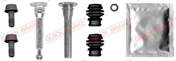 Sada vodiacich puzdier, brzdový strmeň QUICK BRAKE 113-0029X