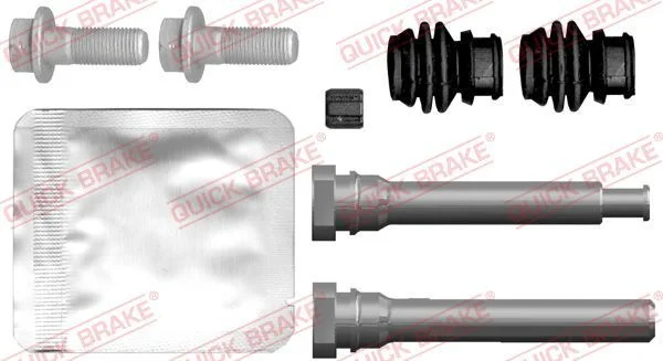 Sada vodiacich puzdier, brzdový strmeň QUICK BRAKE 113-0046X