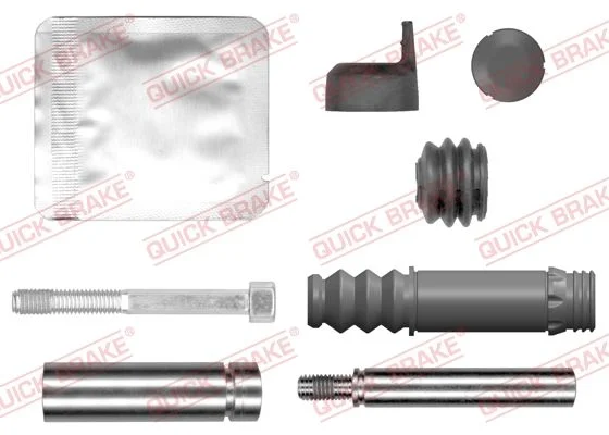 Guide Sleeve Kit, brake caliper QUICK BRAKE 113-0049X