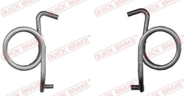 Remonto kompl., stovėjimo stabdžio rankena (stabdžių apkaba) QUICK BRAKE 113-0520
