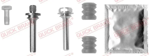 Guide Sleeve Kit, brake caliper QUICK BRAKE 113-1303X