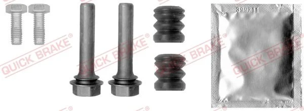 Sada vodiacich puzdier, brzdový strmeň QUICK BRAKE 113-1305X