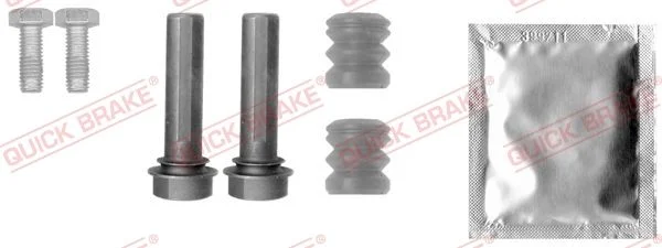Sada vodiacich puzdier, brzdový strmeň QUICK BRAKE 113-1309X