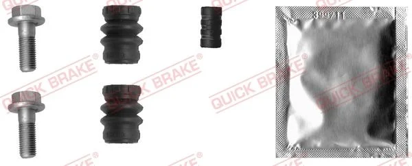 Priedų komplektas, stabdžių apkaba QUICK BRAKE 113-1317