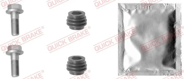 Priedų komplektas, stabdžių apkaba QUICK BRAKE 113-1319