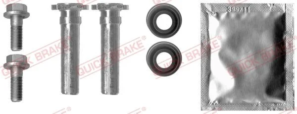 Sada vodiacich puzdier, brzdový strmeň QUICK BRAKE 113-1327X