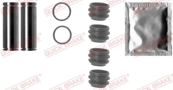 Sada vodiacich puzdier, brzdový strmeň QUICK BRAKE 113-1330X