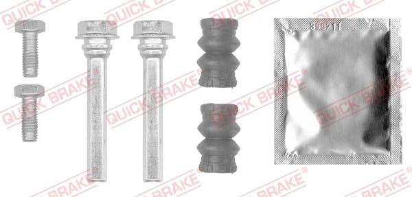 Kreipiančiųjų movų rinkinys, stabdžių apkaba QUICK BRAKE 113-1339X