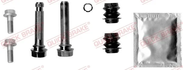 Kreipiančiųjų movų rinkinys, stabdžių apkaba QUICK BRAKE 113-1341X