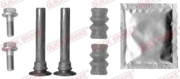 Kreipiančiųjų movų rinkinys, stabdžių apkaba QUICK BRAKE 113-1347X