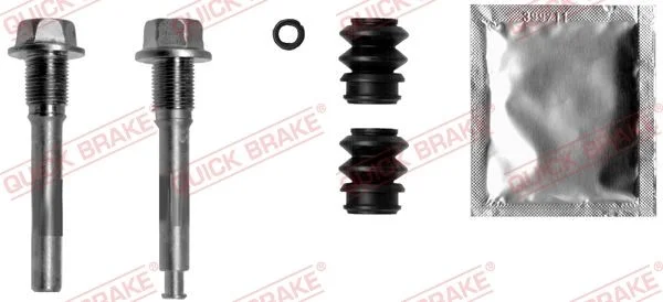 Sada vodiacich puzdier, brzdový strmeň QUICK BRAKE 113-1349X