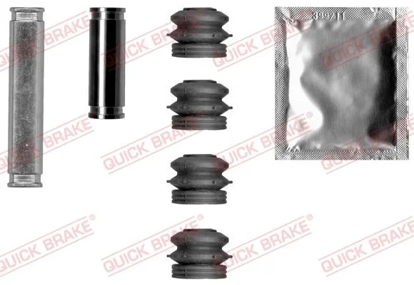 Sada vodiacich puzdier, brzdový strmeň QUICK BRAKE 113-1352X
