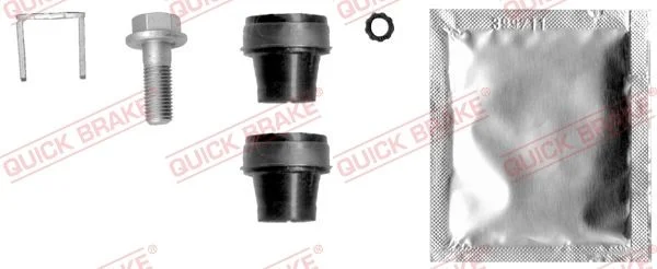 Priedų komplektas, stabdžių apkaba QUICK BRAKE 113-1354