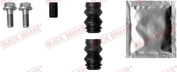 Priedų komplektas, stabdžių apkaba QUICK BRAKE 113-1355