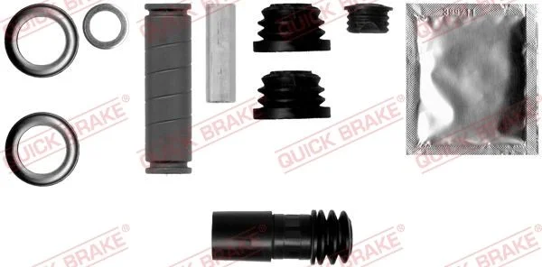 Kreipiančiųjų movų rinkinys, stabdžių apkaba QUICK BRAKE 113-1359X