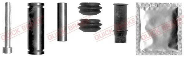 Guide Sleeve Kit, brake caliper QUICK BRAKE 113-1362X