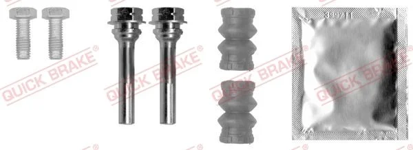 Sada vodiacich puzdier, brzdový strmeň QUICK BRAKE 113-1364X