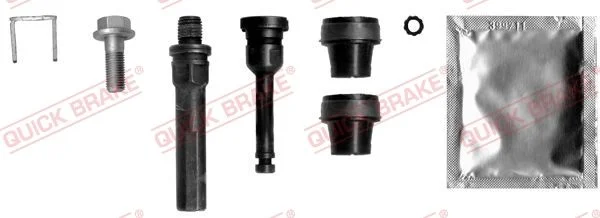 Sada vodiacich puzdier, brzdový strmeň QUICK BRAKE 113-1367X