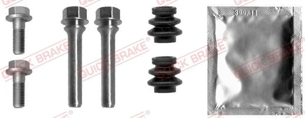 Kreipiančiųjų movų rinkinys, stabdžių apkaba QUICK BRAKE 113-1380X
