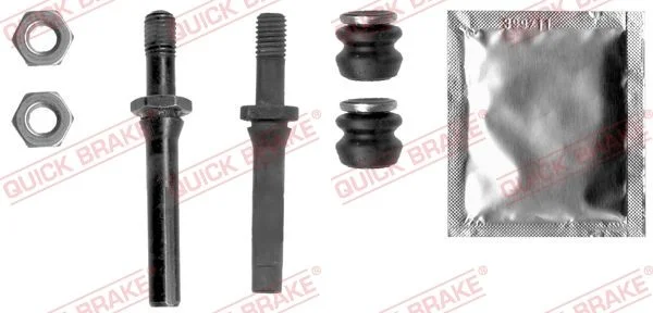Sada vodiacich puzdier, brzdový strmeň QUICK BRAKE 113-1381X