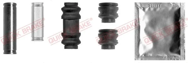 Kreipiančiųjų movų rinkinys, stabdžių apkaba QUICK BRAKE 113-1382X