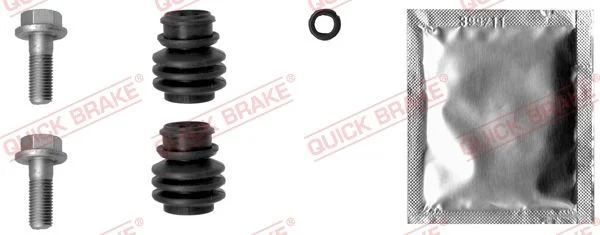 Priedų komplektas, stabdžių apkaba QUICK BRAKE 113-1383