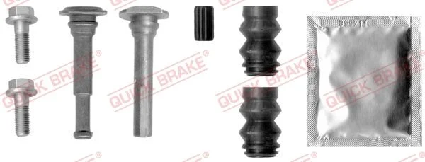 Kreipiančiųjų movų rinkinys, stabdžių apkaba QUICK BRAKE 113-1384X